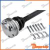 Demi-Arbre de Transmission MTM avant pour MERCEDES | NPW-ME-128, 7928